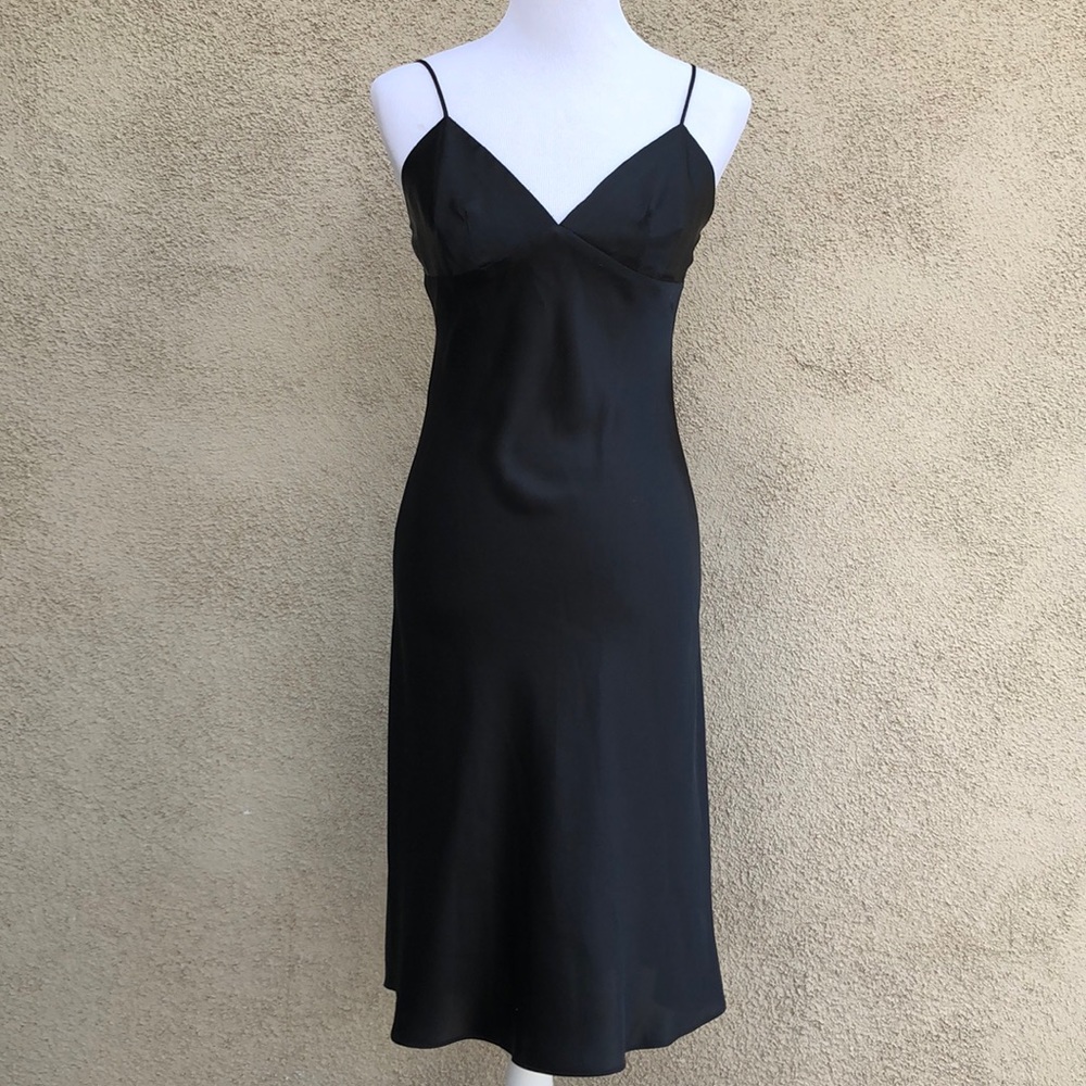 ABS ALLEN SCHWARTZ DRESS
